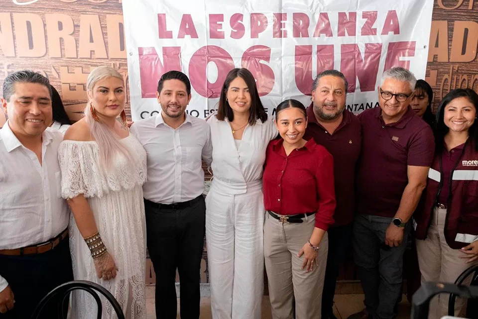 Cambio de sede para encuentro con Claudia Sheinbaum