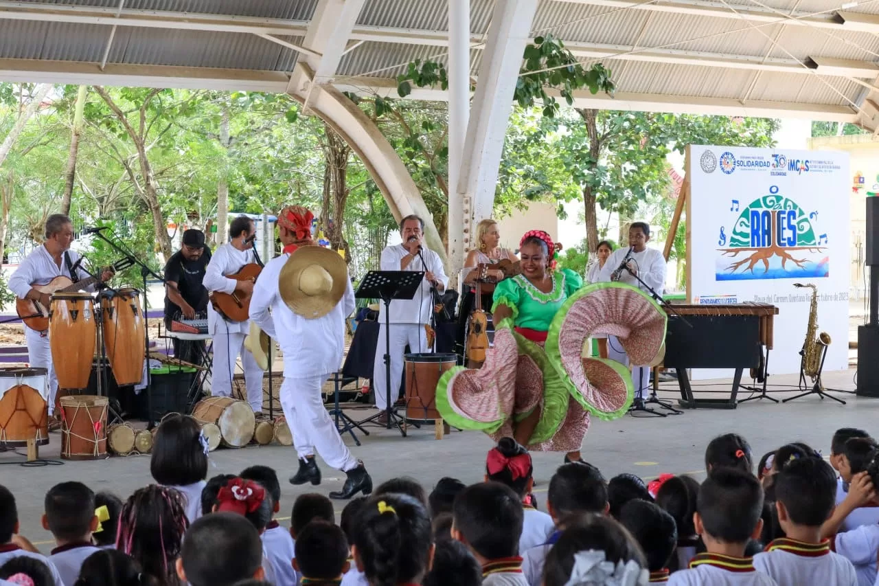 Fomento al talento artístico con exitoso arranque del programa “Raíces”