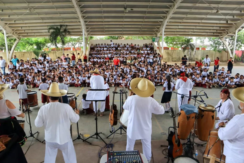 Fomento al talento artístico con exitoso arranque del programa “Raíces”