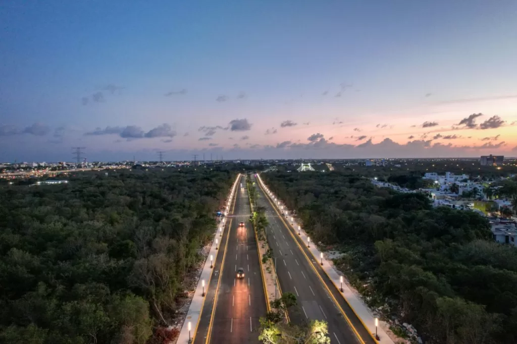 Implementan cruceros Inteligentes y 7,000 luminarias en la Riviera Maya