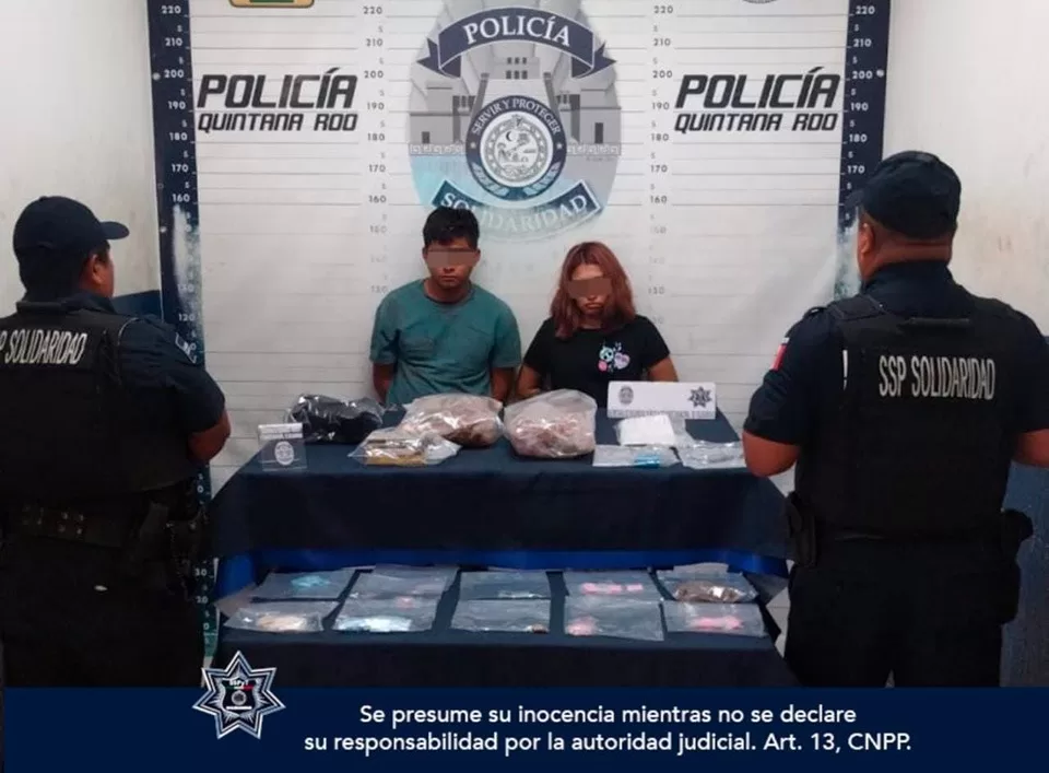 Discutían entre ellos por la posesión de un centenar de dosis de drogas