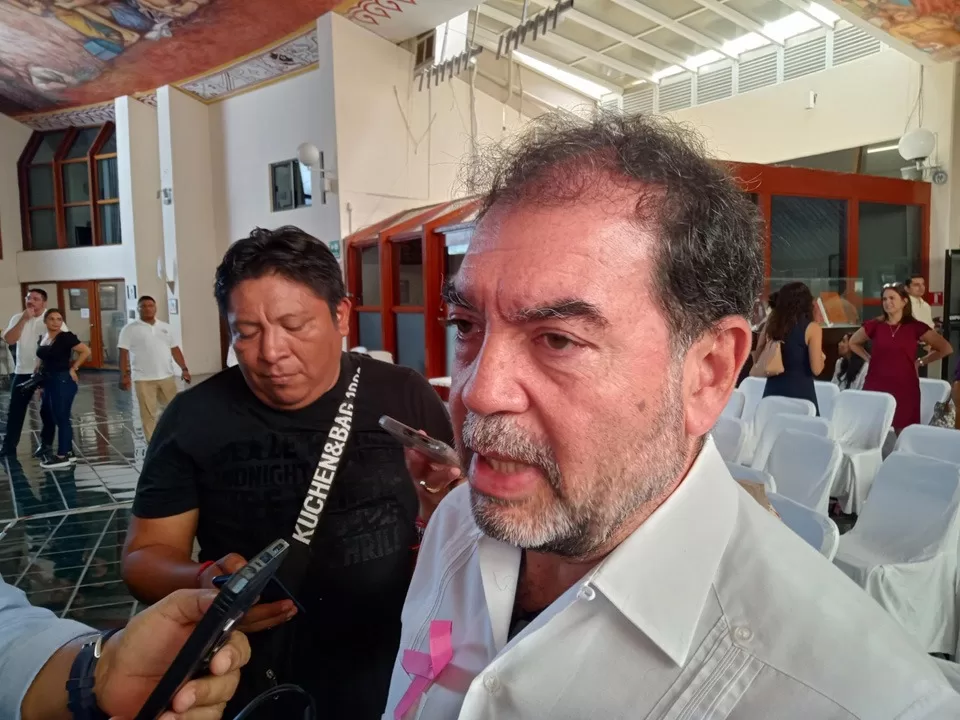 Unidad de Morena en Quintana Roo debe prevalecer en el proceso del 2024; Humberto Aldana