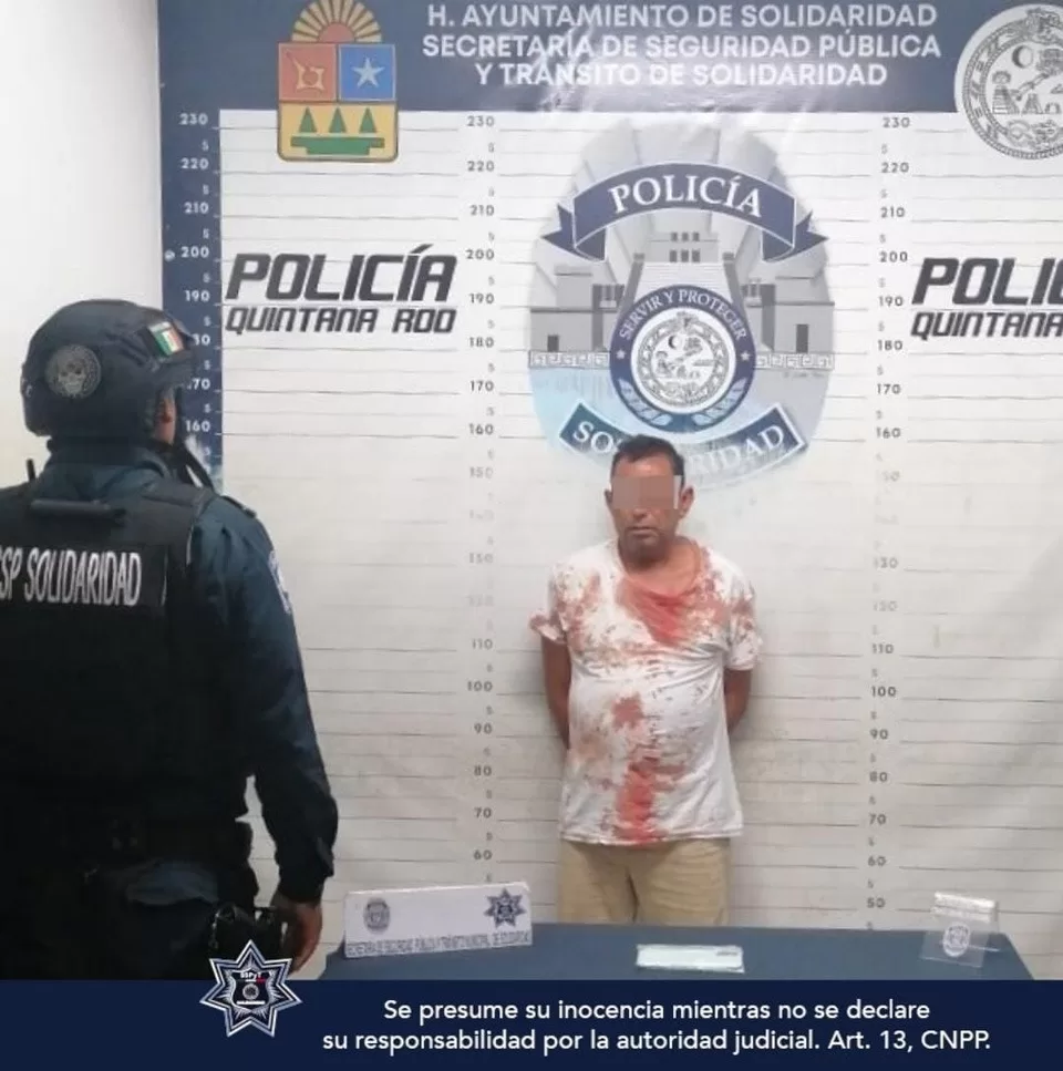 Detienen a un hombre por dispararle a dos personas y capturan a otro par con drogas y balas