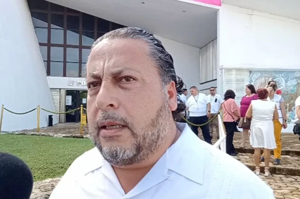 “Nada para nadie” en las candidaturas de Morena en Quintana Roo; Jorge Sanen