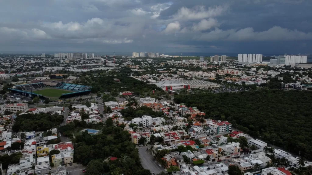 Piden apoyo ciudadano contra la venta fraudulenta de terrenos en Cancún