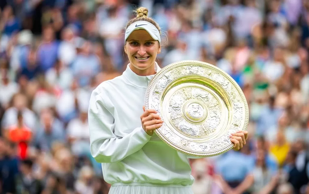 Marketa Vondrousova destaca entre las tenistas checas que jugarán en Cancún