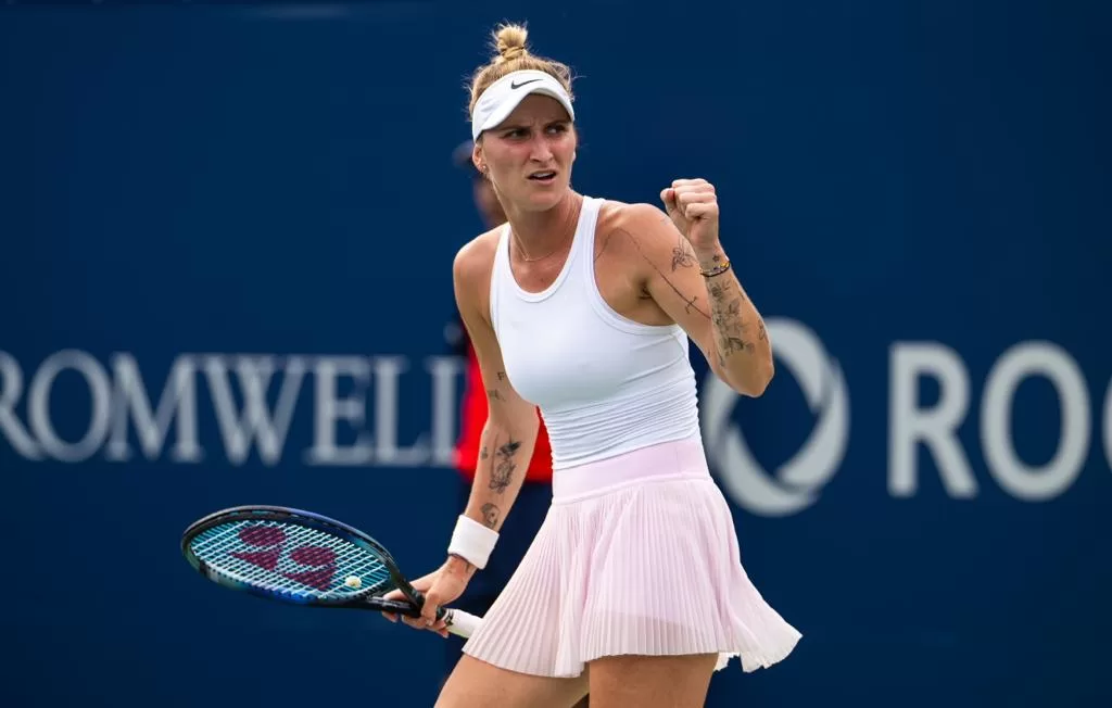 Marketa Vondrousova destaca entre las tenistas checas que jugarán en Cancún