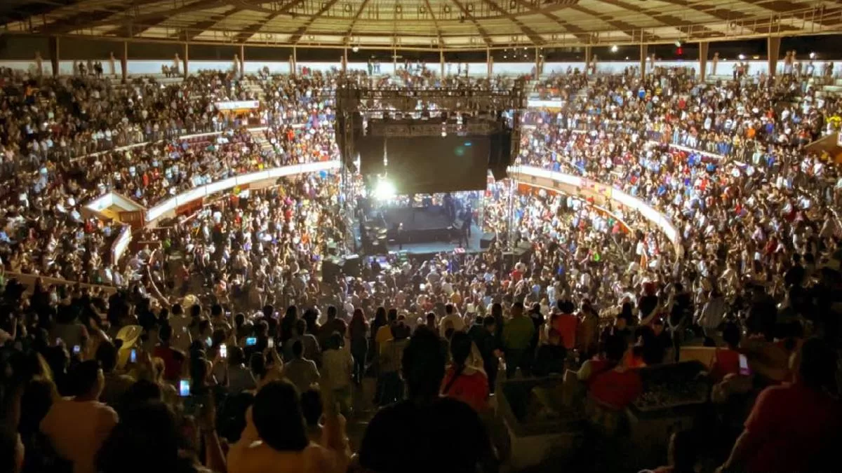 Cantantes de corridos deberán firmar carta compromiso para conciertos en Cancún