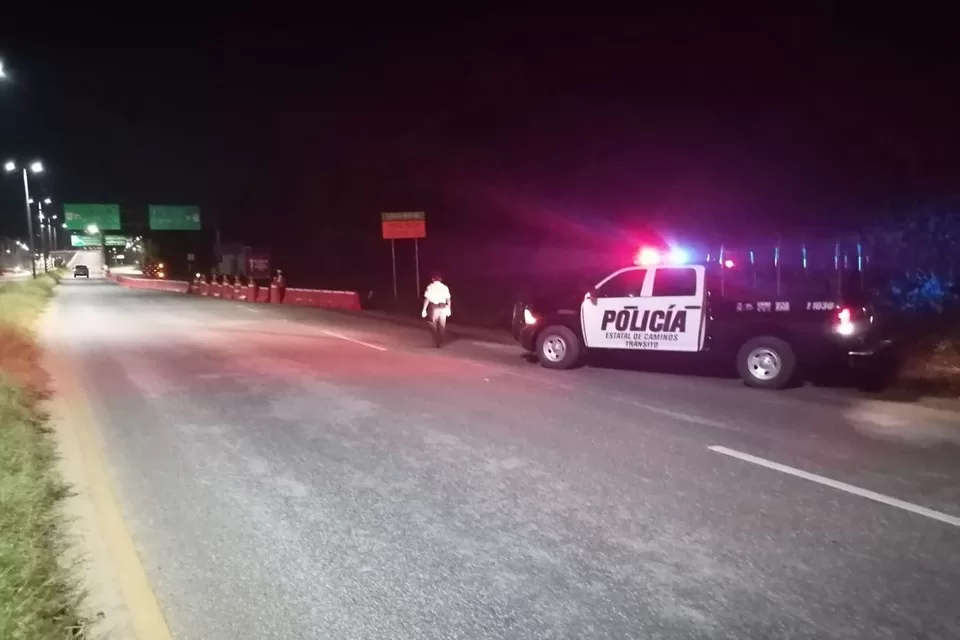 Cerrada hasta diciembre el principal acceso de entrada a Chetumal