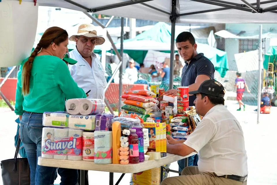 Invitan a apoyar a damnificados del huracán “Otis” en Guerrero