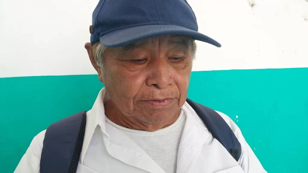 Campesino maya llega a contratar servicio de agua potable y se lo niega la CAPA