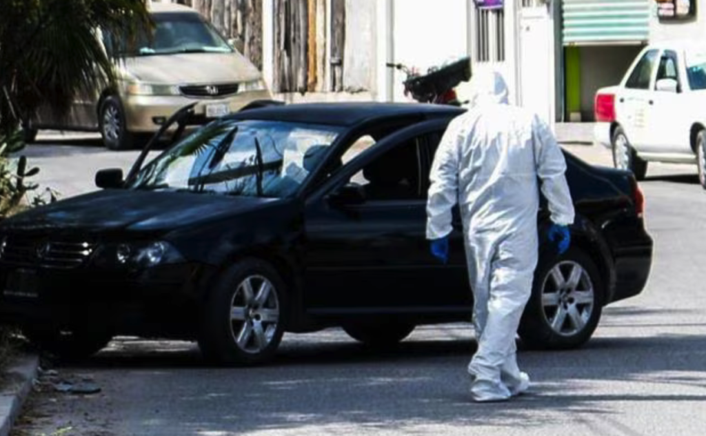 Balean a reporteros en Chilpancingo tras cubrir asesinato en Las Palmas