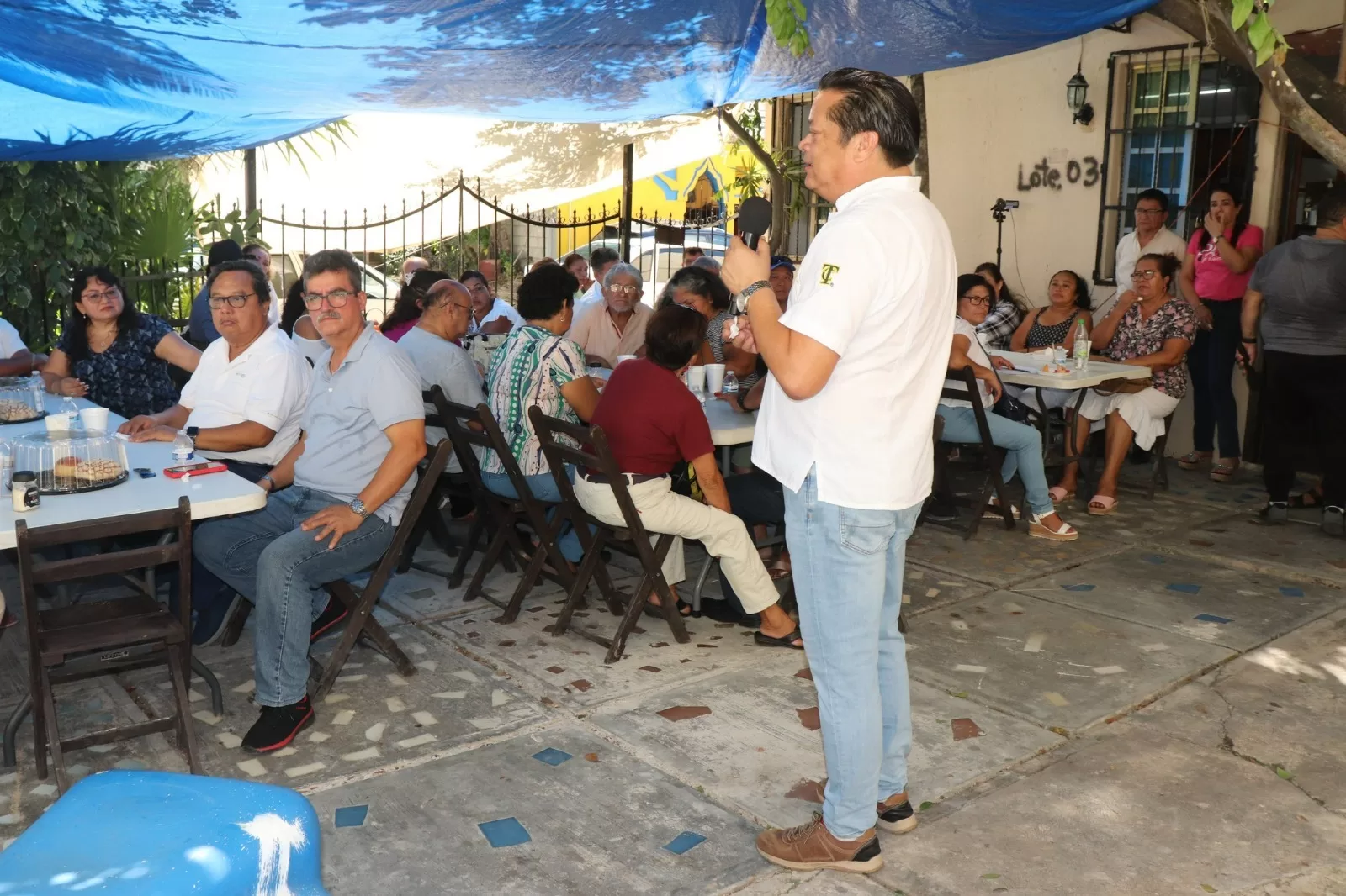 Participación de concesionarios, clave en transformación que requiere el Sindicato de Taxistas; Rubén Carrillo