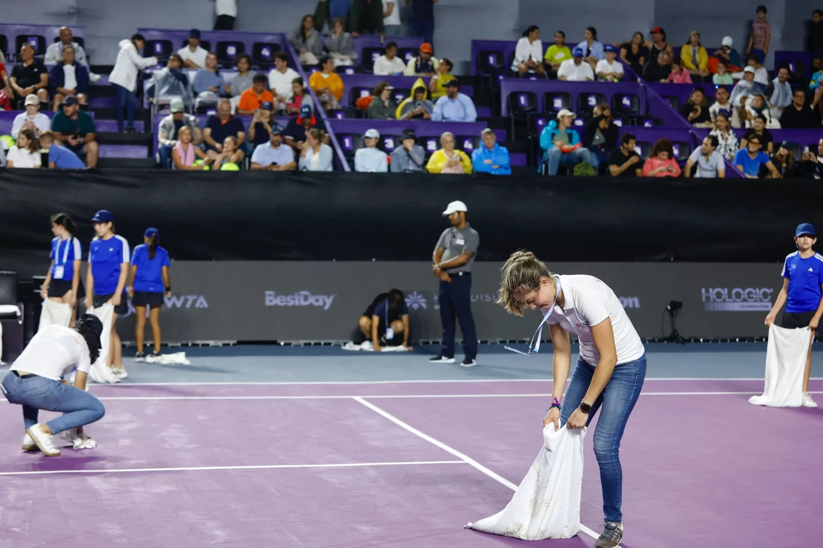 Fotos; GNP Seguros WTA Finals Cancún