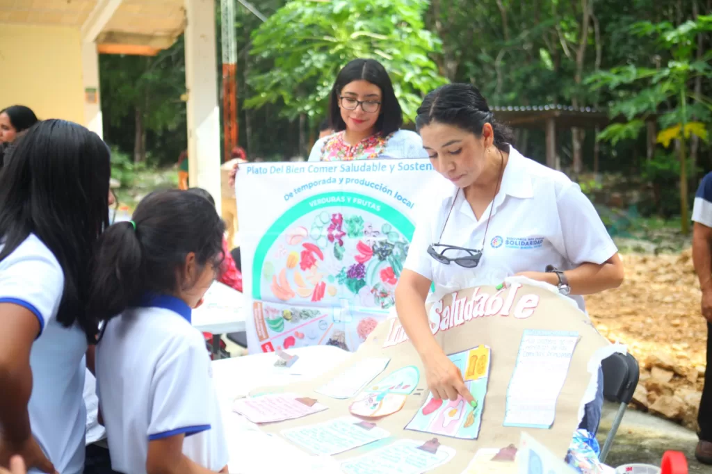 Arranca 2ª Jornada Nacional de Salud en la comunidad Vida y Esperanza