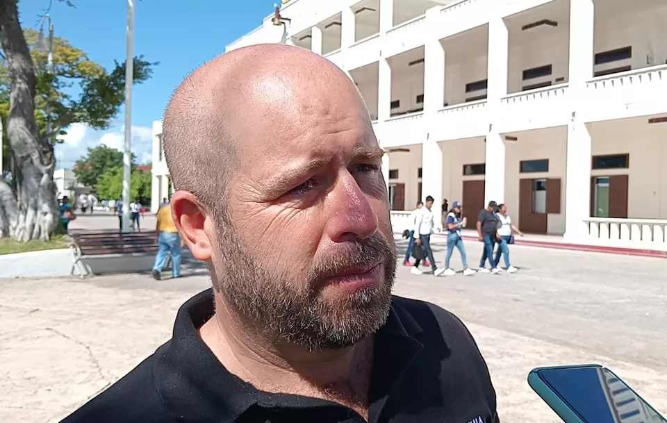 Las autodefensas no son opción en Quintana Roo, sostiene José de la Peña