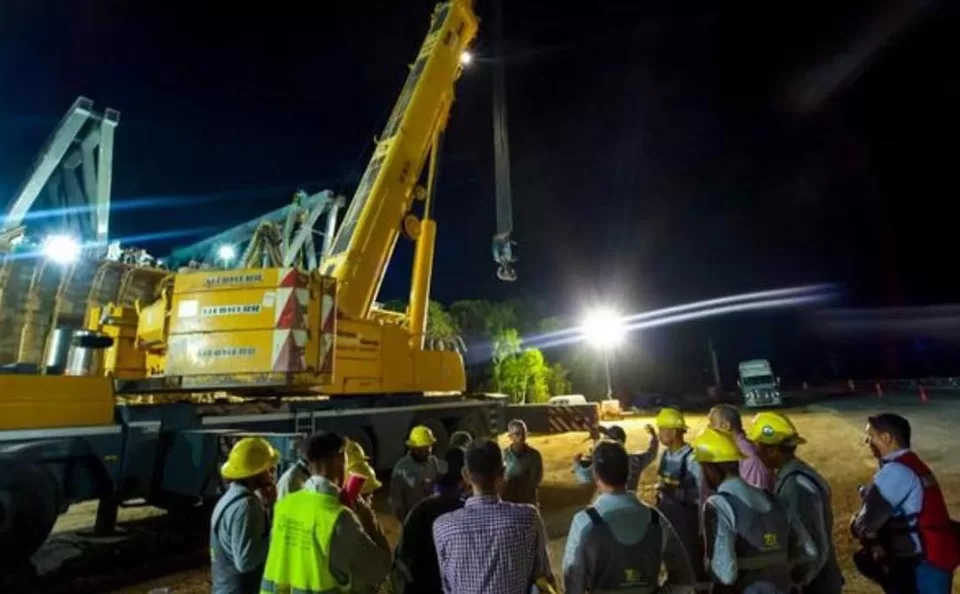 Por obras en el parque "El Jaguar", programan cierres carreteros nocturnos en Tulum