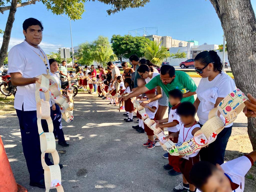 Inauguran programa “Con mis manos salvo vidas”