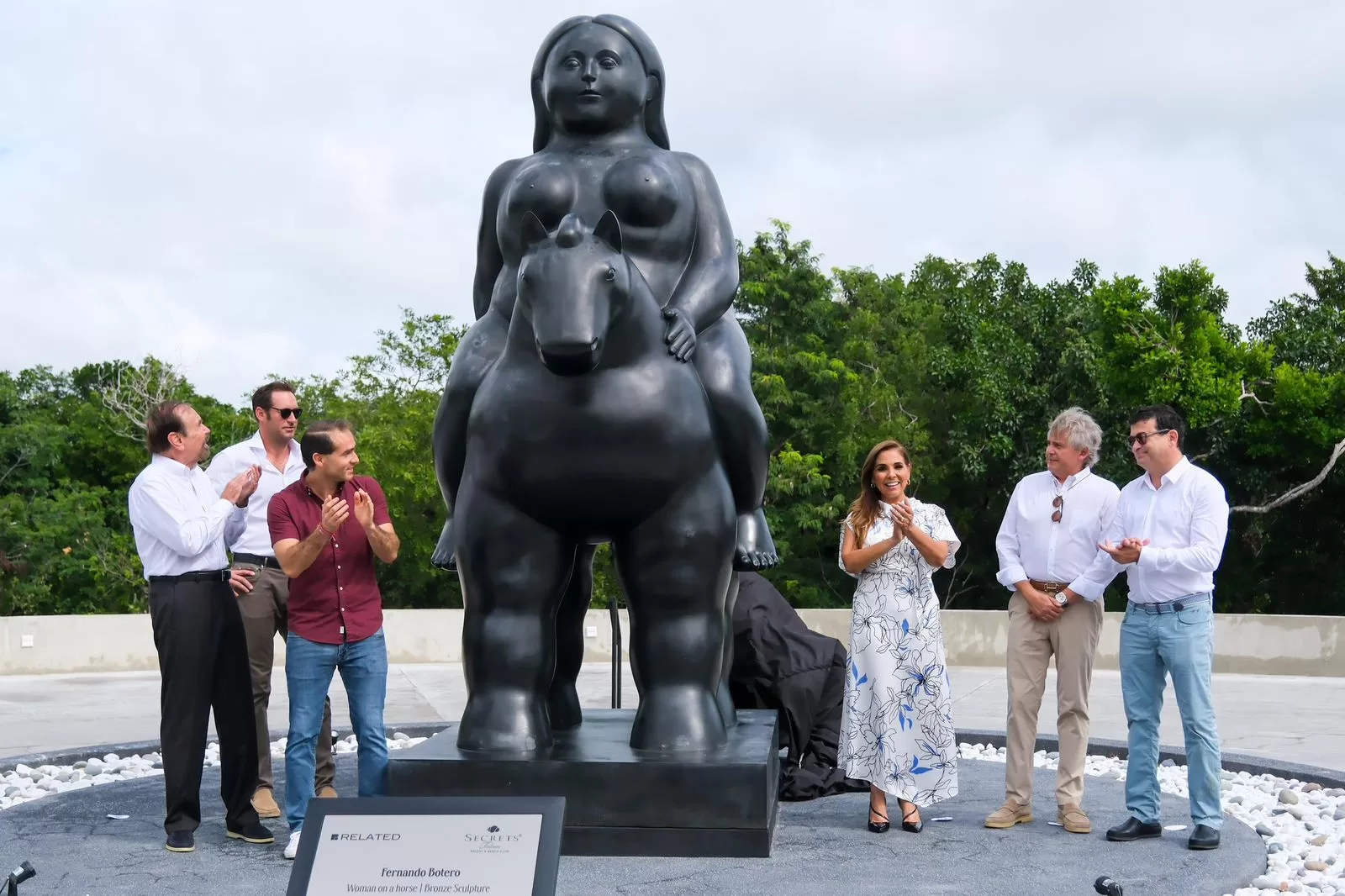 Inauguran Hotel en Tulum: Mara Lezama destaca la seguridad y atracción de inversiones