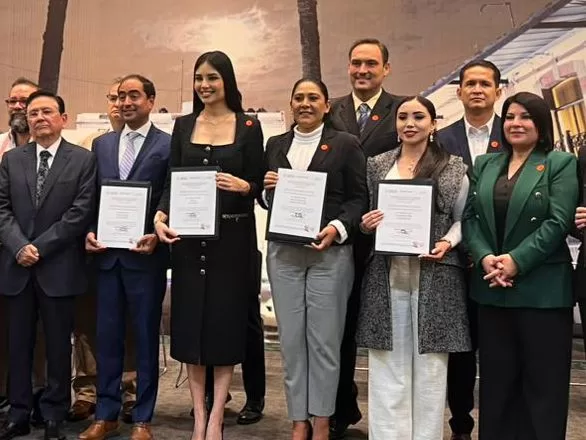 Premian a gobierno de Solidaridad por mejor desempeño en Quintana Roo