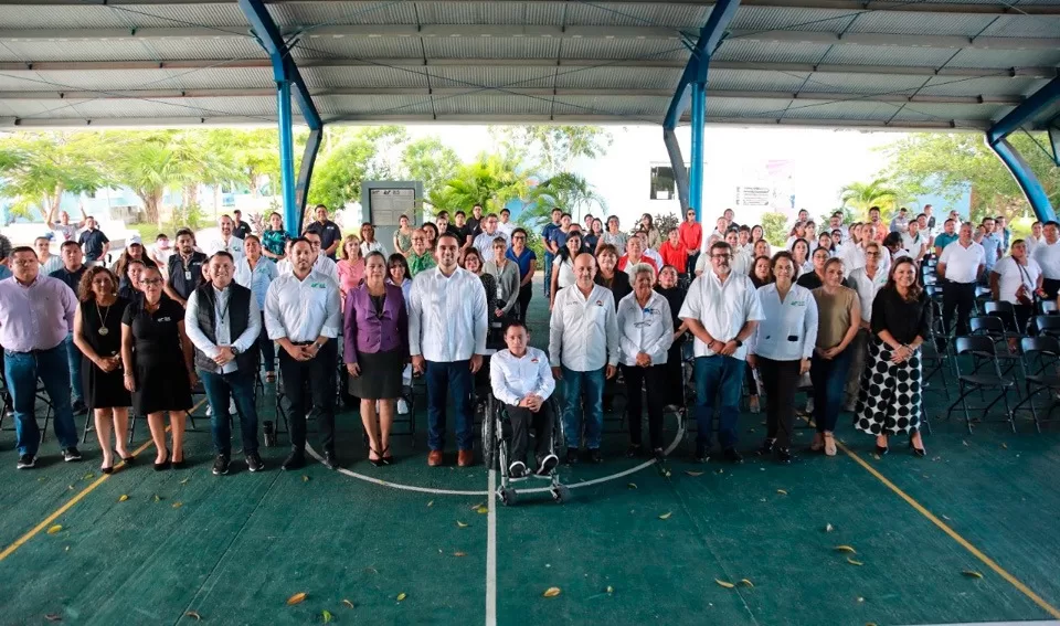 Capacitan a docentes de la Universidad Tecnológica de Cancún en inclusión progresiva