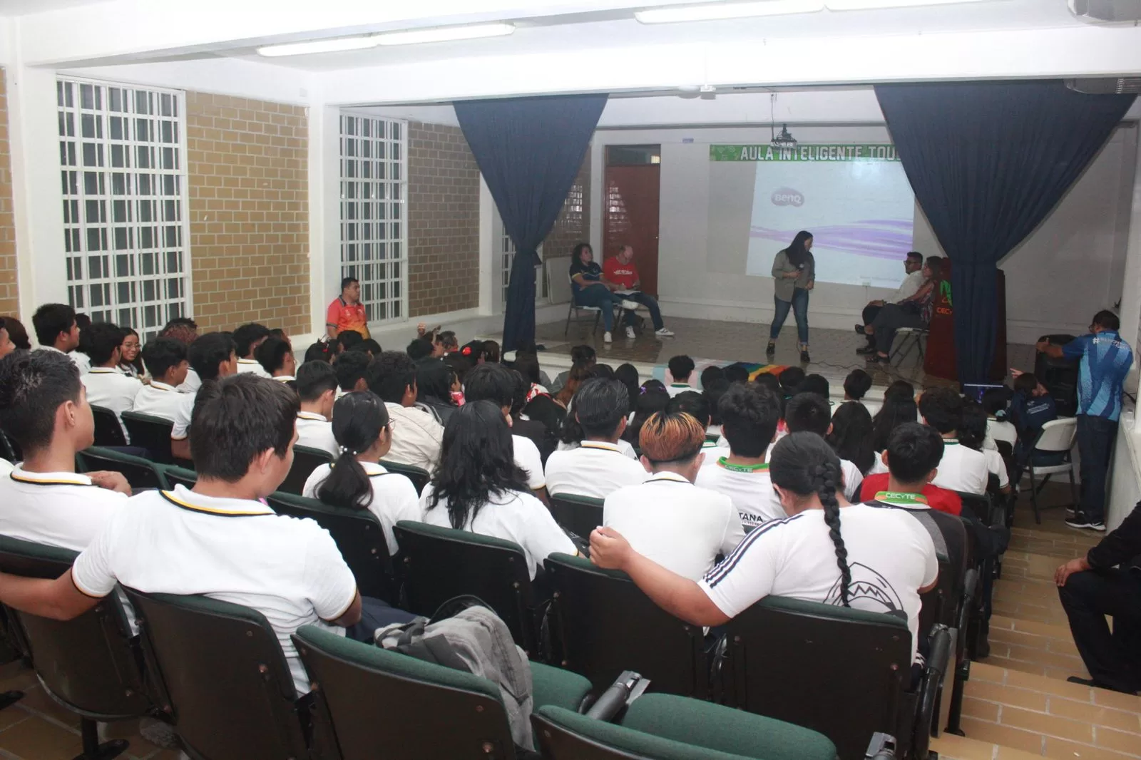 Realizan con éxito el foro “La Diversidad en el Deporte”