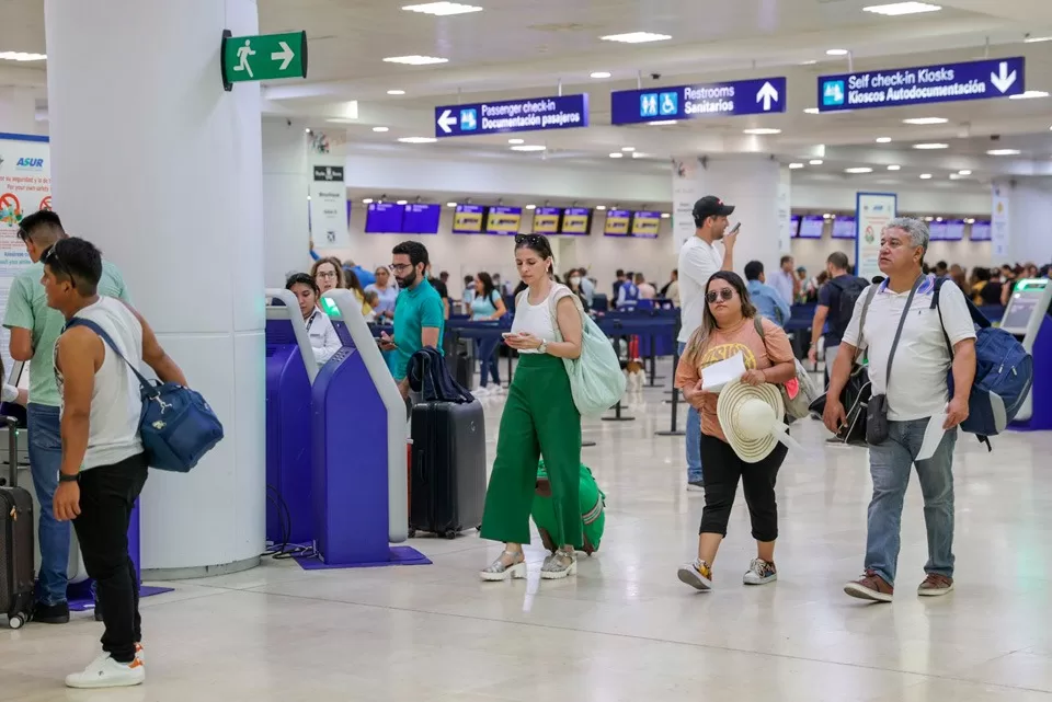 American Airlines, con nuevas rutas directas a Cancún