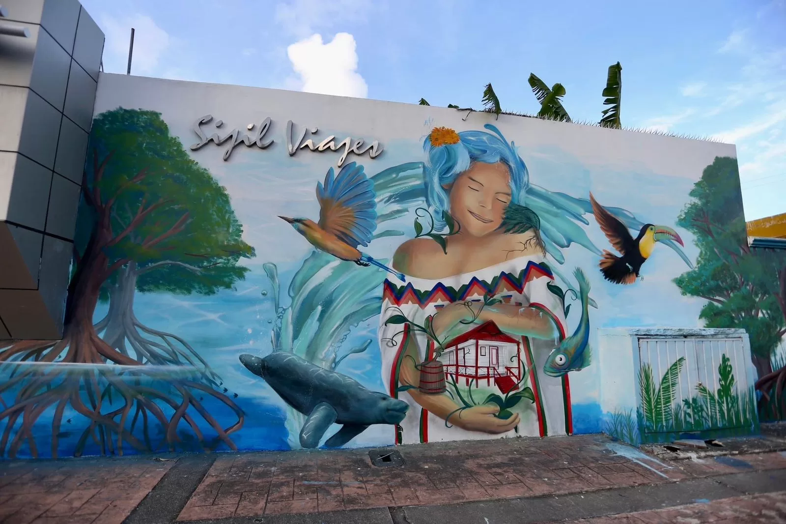 Programa “Barrios Mágicos” permite que sigan las mejoras en el Centro Histórico de Chetumal