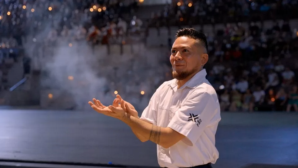 "Xcaret México Espectacular", con artistas sordos y lenguaje de señas