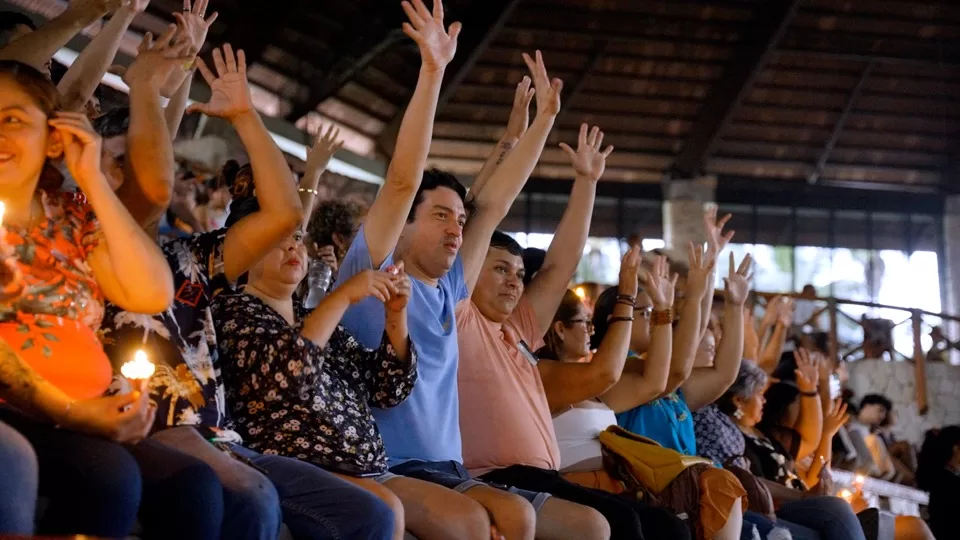 "Xcaret México Espectacular", con artistas sordos y lenguaje de señas