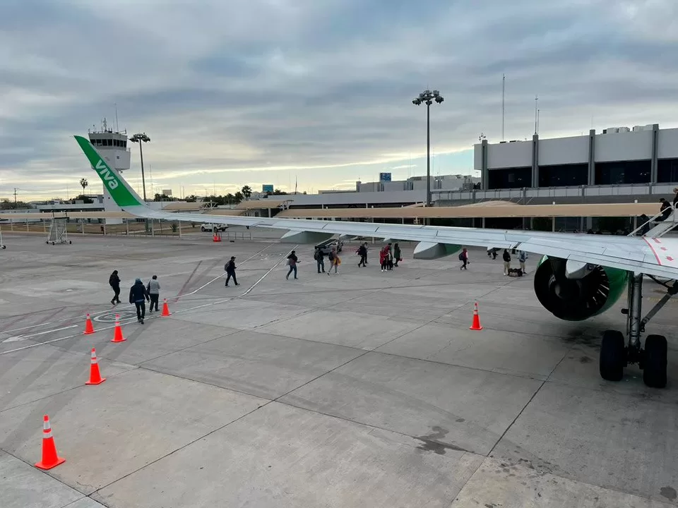 Alzas del 77% en tarifas de servicios en el Aeropuerto de la Ciudad de México