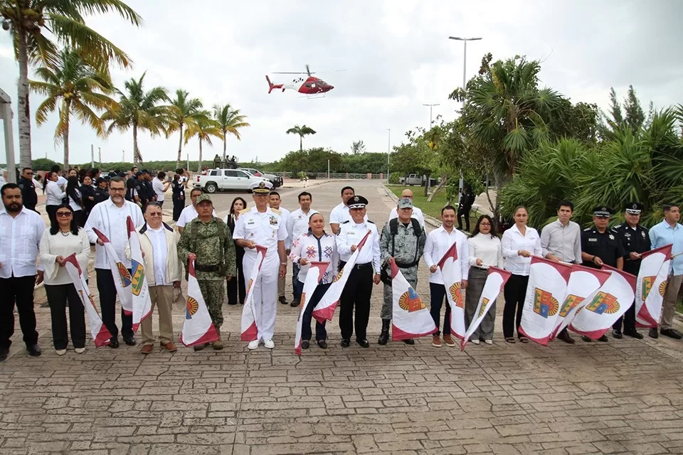 Más de seis mil elementos participarán en operativo “Guadalupe-Reyes” en Quintana Roo