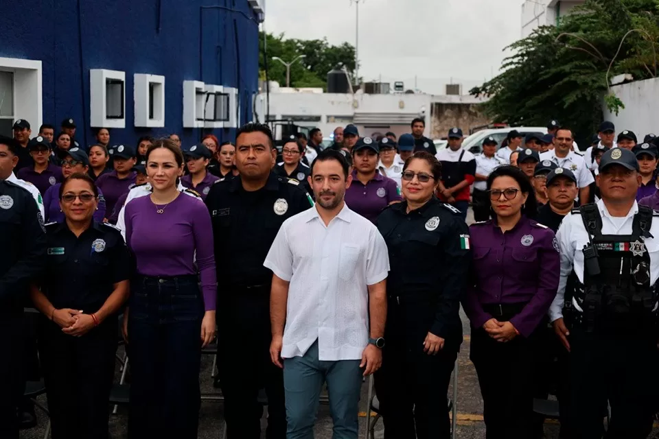 Gobierno municipal de Benito Juárez firma pronunciamiento contra hostigamiento y acoso sexual