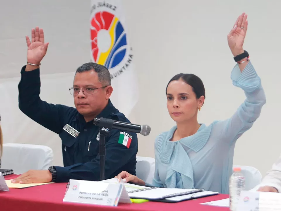 Gobierno municipal de Benito Juárez firma pronunciamiento contra hostigamiento y acoso sexual