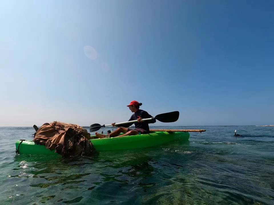 Fundación Eco-Bahía destaca logros de su programa de limpieza de playas y cenotes