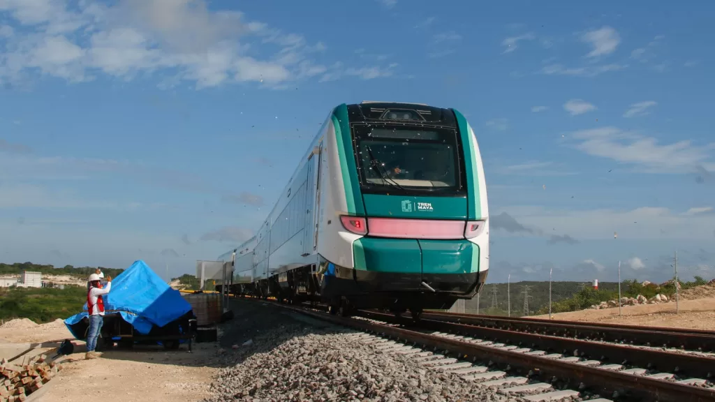 Tren Maya es una obra de todos los mexicanos para desarrollar el sureste: AMLO