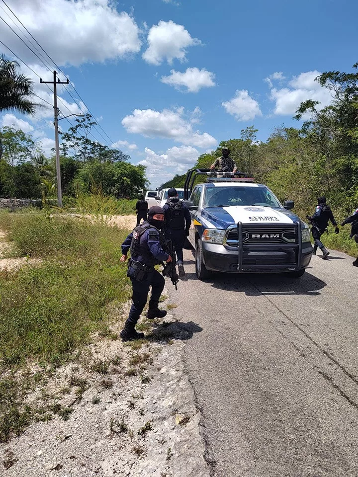 Tres muertos saldo de ataque a centro de nocturno de Tulum