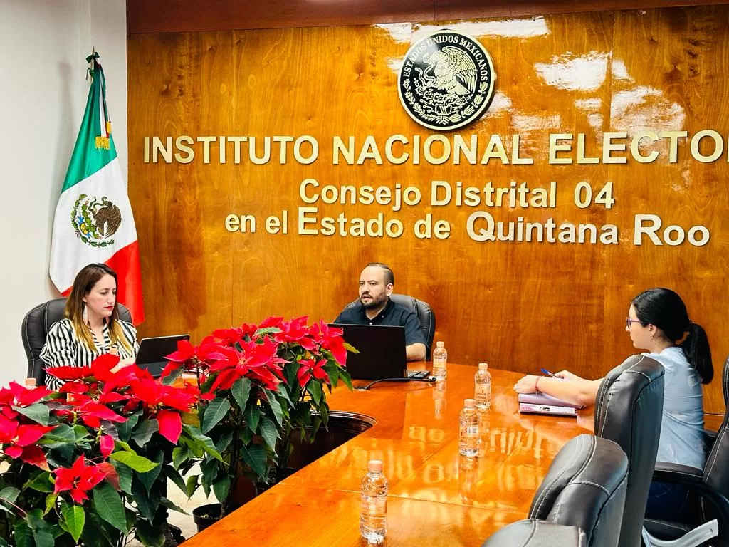 Se prepara Coparmex Quintana Roo para las próximas elecciones 