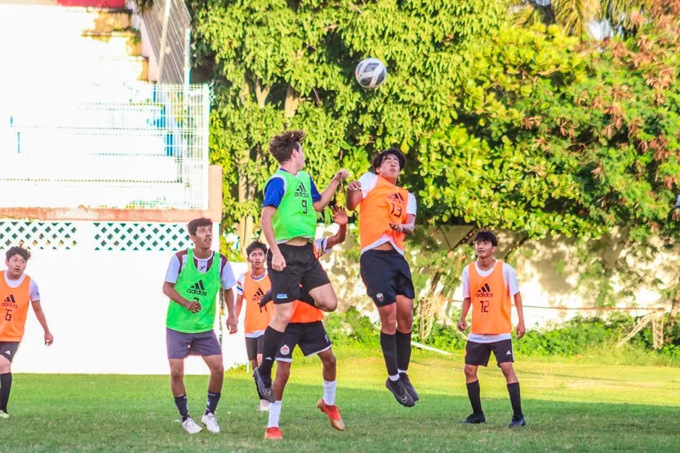 Buena participación a las visorias de los Pioneros Junior de Cancún