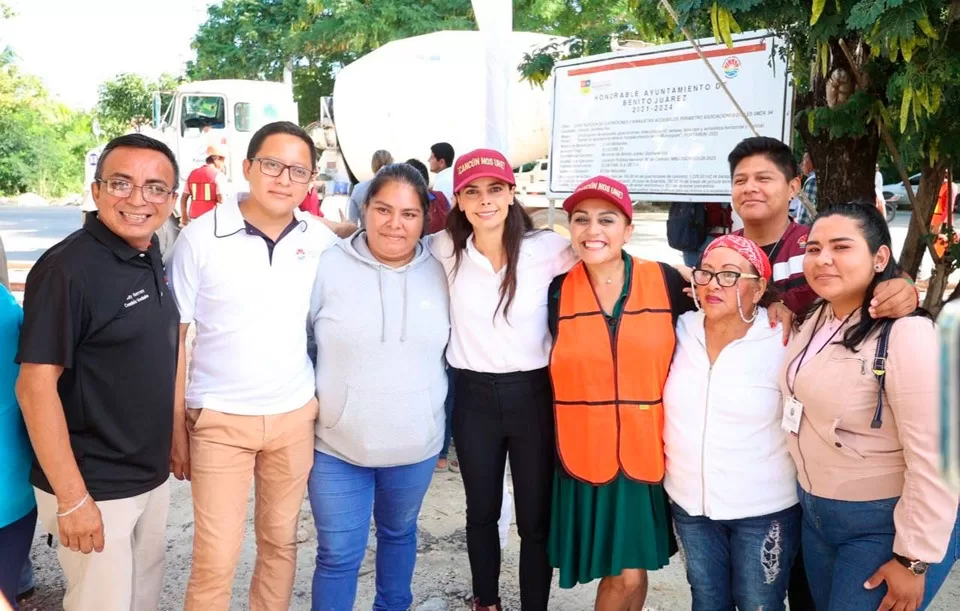 Inicia proyecto de inclusión que decidió la ciudadanía de Cancún