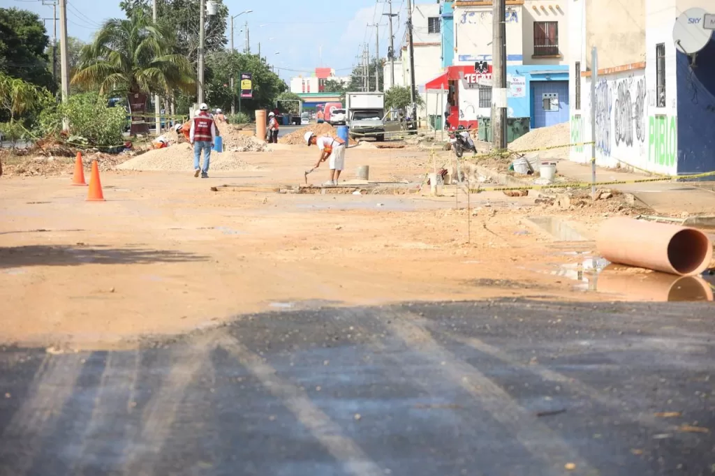 Cerrarán obras con un 70% de avance este año