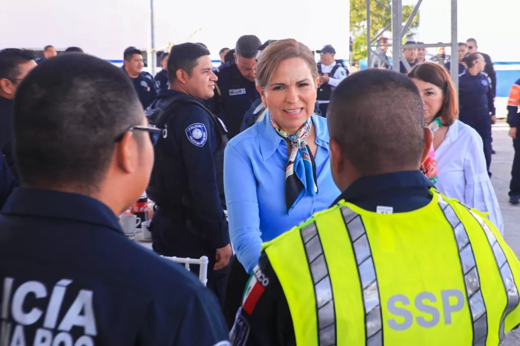 Lili Campos Miranda anticipa que no se separará del cargo durante su campaña por la reelección