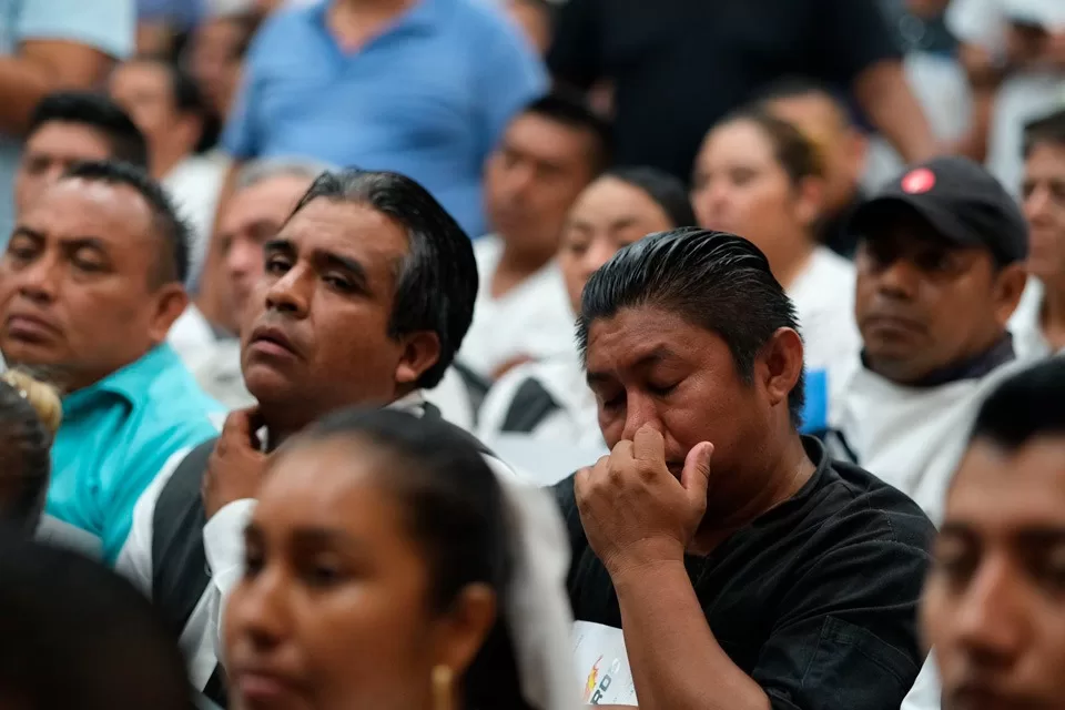 Asesoran a trabajadores de Quintana Roo en el tema de aguinaldos