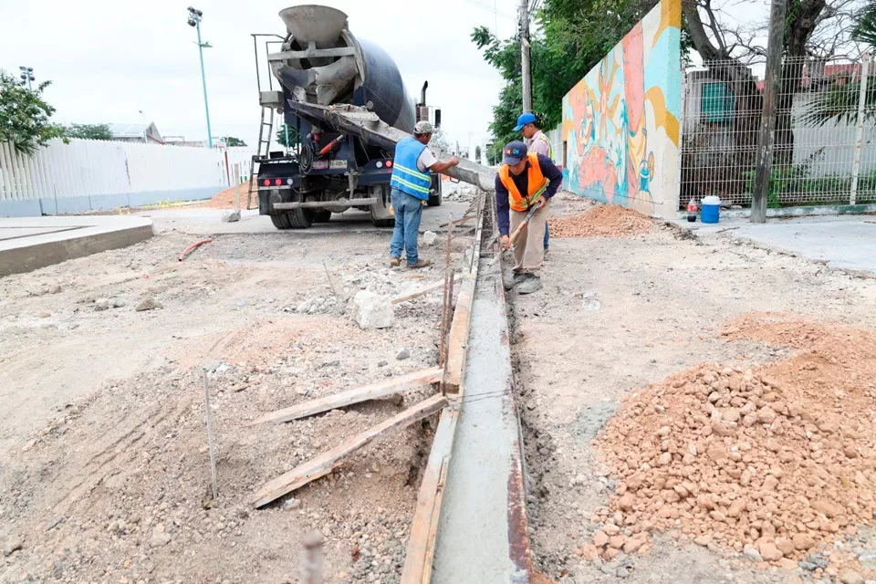 Cancún consolida una infraestructura urbana inclusiva