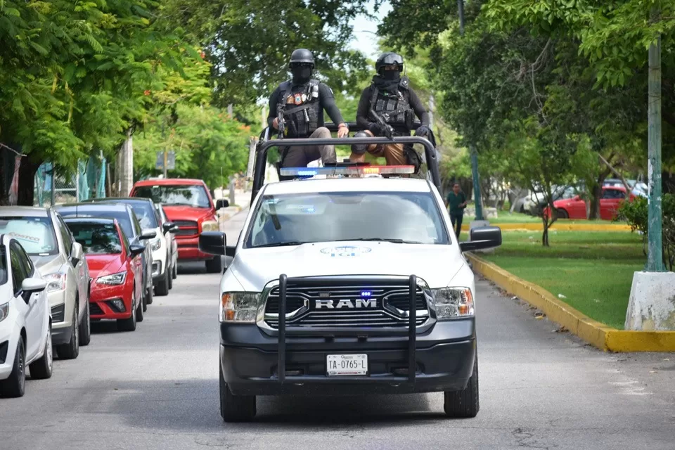 En seis meses detienen en Quintana Roo a cerca de 200 integrantes de 18 grupos criminales