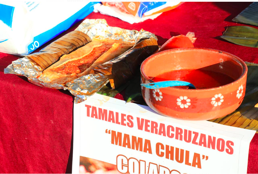 Gobierno invita a la “Feria del Tamal y del Atole 2024”