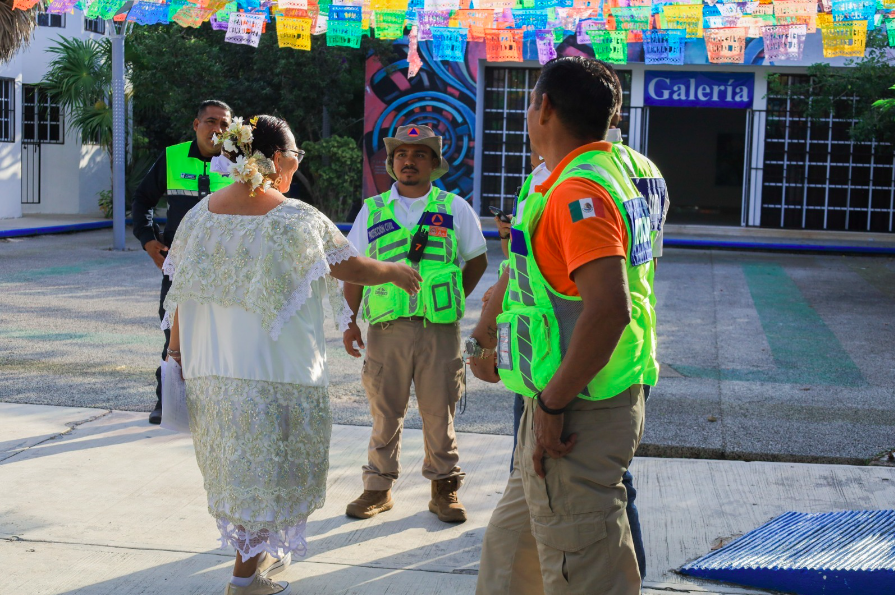 Impulsan las bellas artes en Solidaridad con "Visitando mi Instituto"