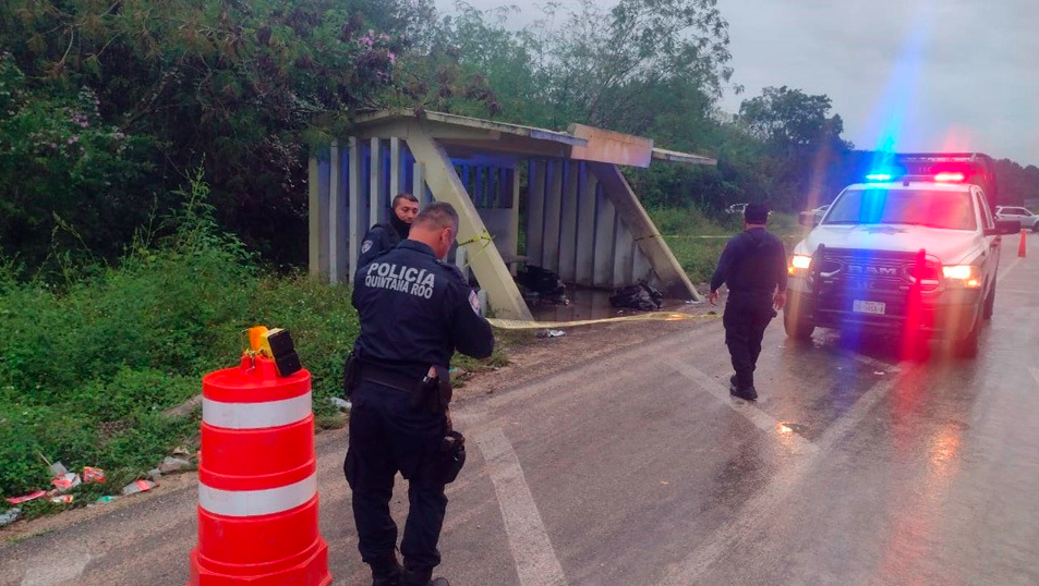 Nuevo hallazgo de cuerpos desmembrados en Felipe Carrillo Puerto aumenta la inquietud