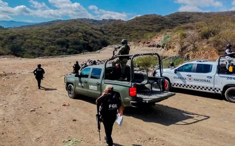 Percepción de inseguridad en México alcanza su nivel más bajo en 10 años