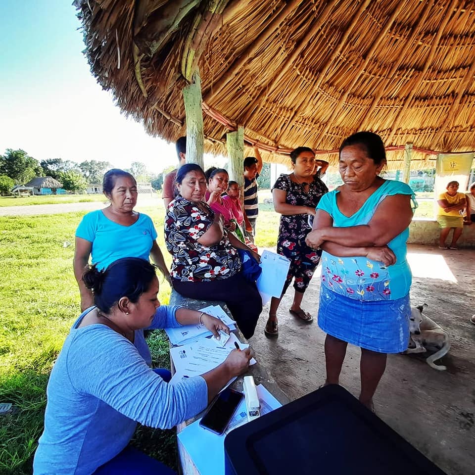 Pretenden integrar en Quintana Roo un padrón de maya hablantes